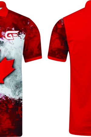 Premium-quality sports jersey