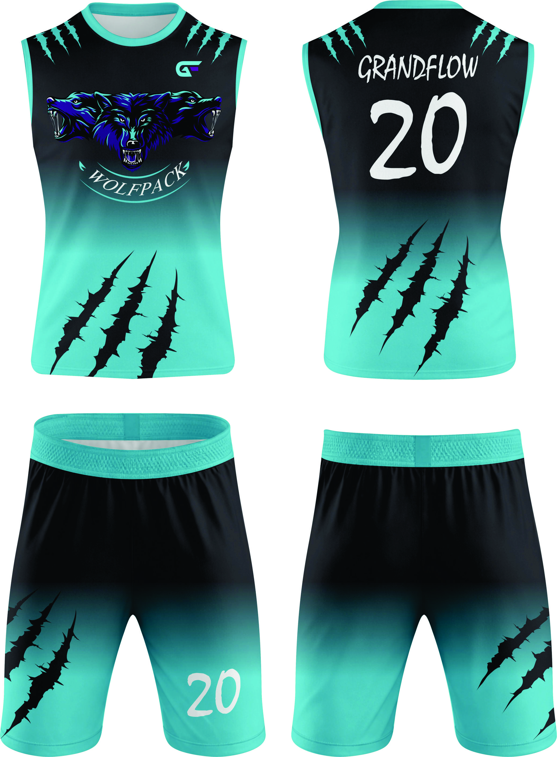 7x7 uniform